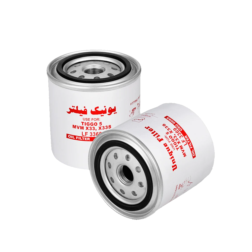 فیلتر روغن تیگو5 ام وی ام X33 و X33S - USO 0095
