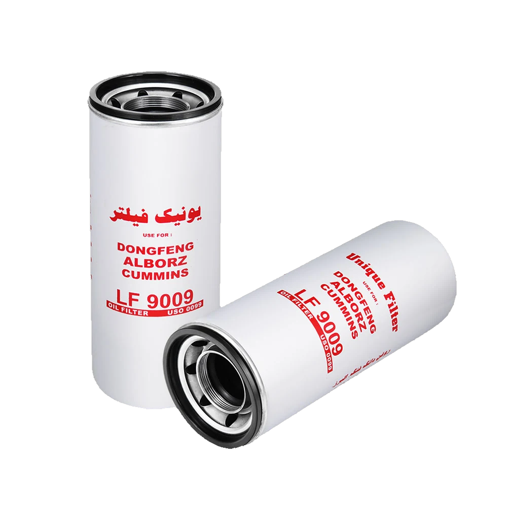 فیلتر روغن بیل کوماتسو، هیوندا، دانگ فنگ، البرز، آکیا، پیشرو، موتورهای کمنز - USO 0099