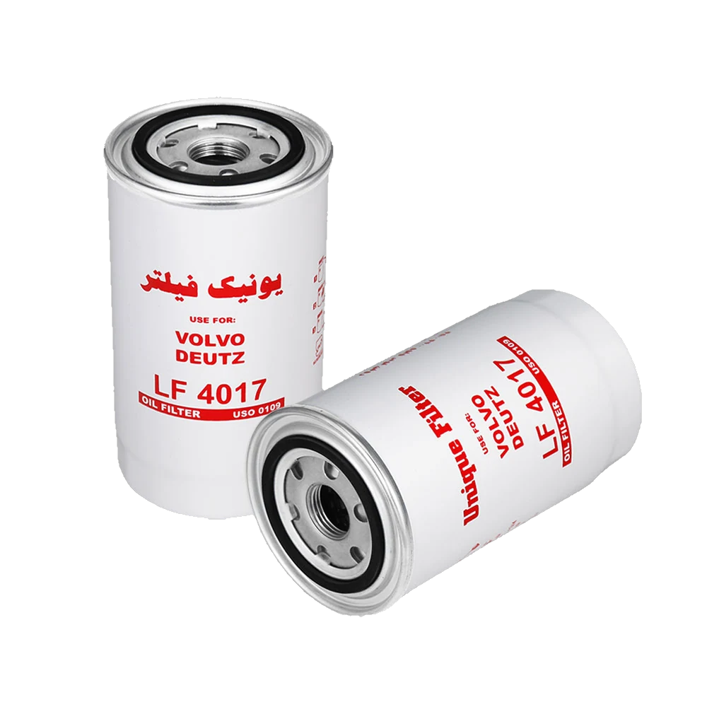 فیلتر روغن لودر ولوو ۴۴۰۰-۴۵۰۰ (دوئیتس متوسط)، ولوو کوتاه - USO 0109