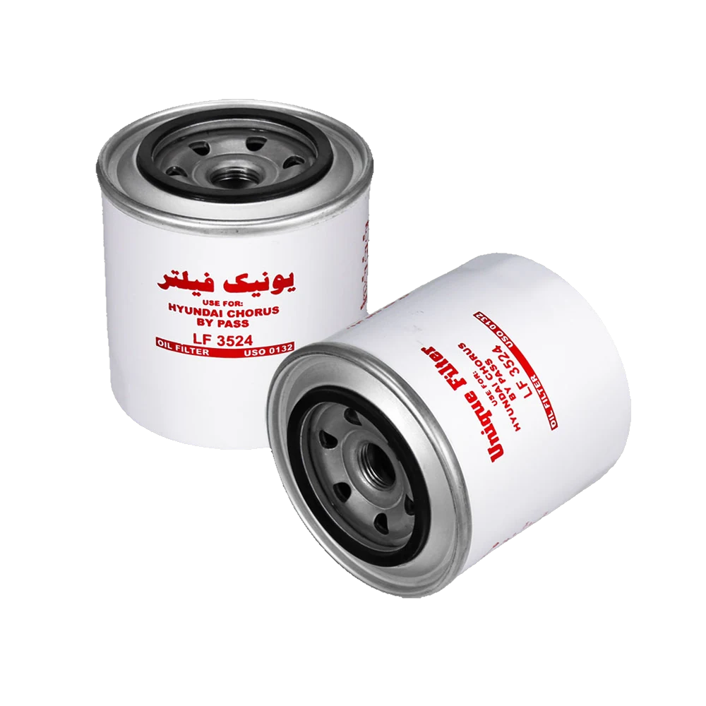 فیلتر روغن ثانویه مینی بوس هیوندای کروز - USO 0132