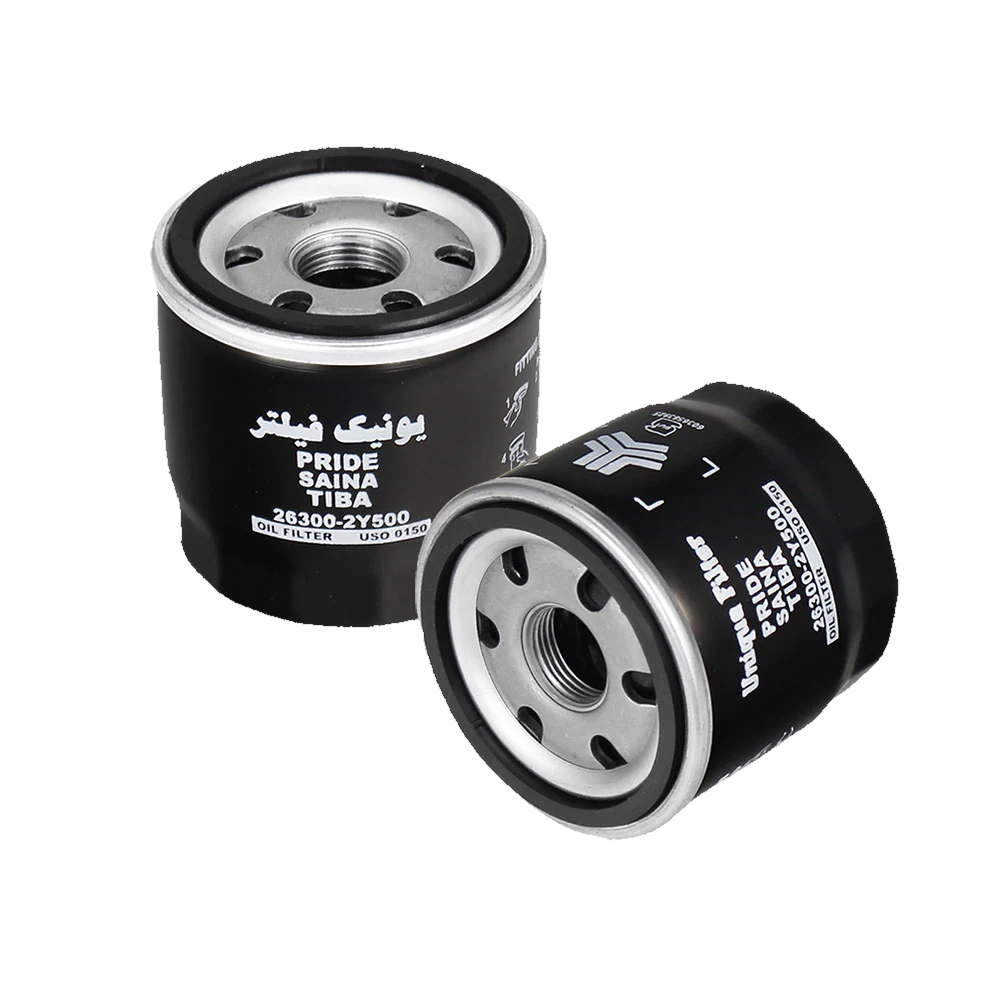 فیلتر روغن پراید، ریو، تیبا، ساینا، کوئیک، شاهین - USO 0150