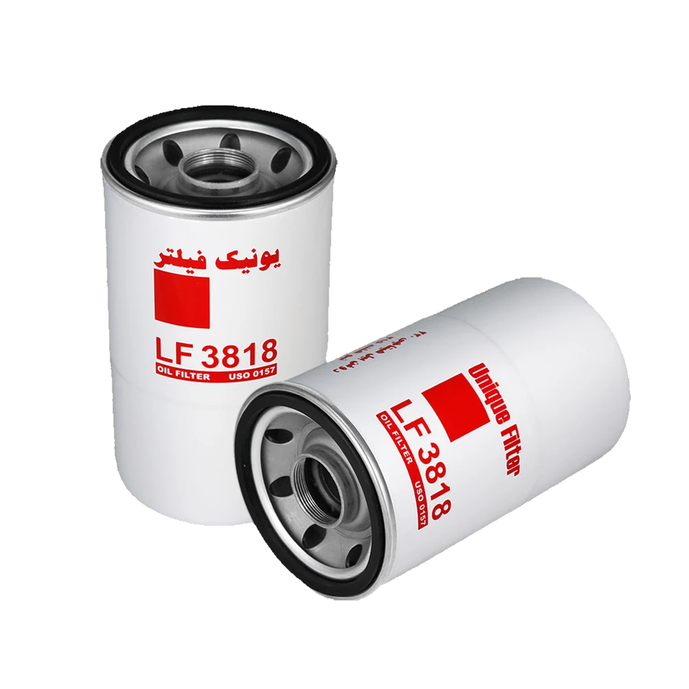 فیلتر روغن بیل نیوهلند 215، بیل هیتاچی 230 (D&N کوتاه) - USO 0157