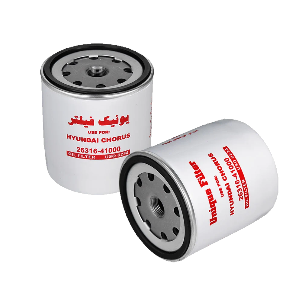 فیلتر روغن اولیه هیوندا کروز - USO 0234