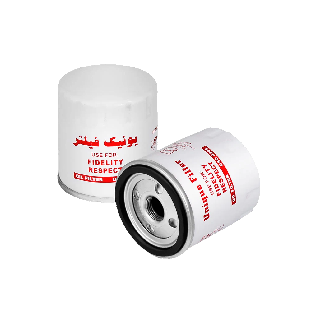 فیلتر روغن فیدلیتی، ریسپکت، تیگو8، فونیکسFX - USO 0295