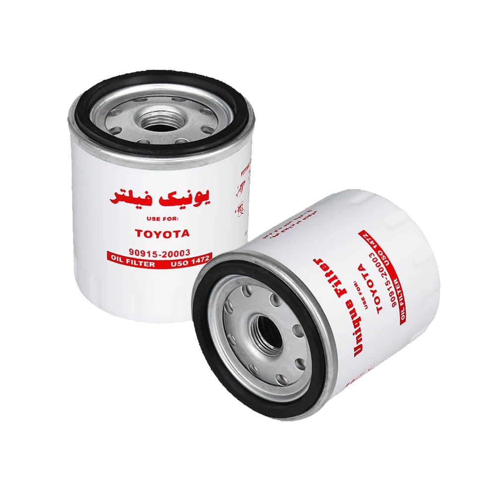 فیلتر روغن تویوتا (پرادو، هایلوکس، کمری گرند، هایس) و دانگ فنگ (پیکاپ، ریچ) - USO 1472