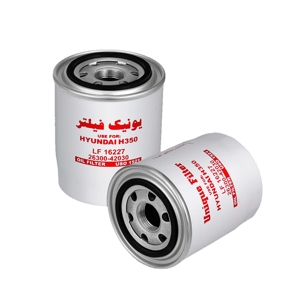 فیلتر روغن ون هیوندا - USO 1521