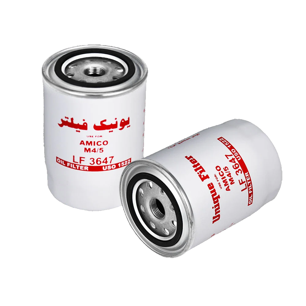 فیلتر روغن کامیونت آمیکو M4/5 - USO 1522