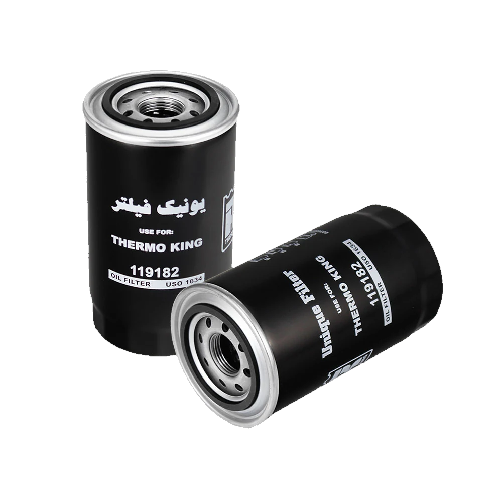 فیلتر روغن ترموکینگ - USO 1634