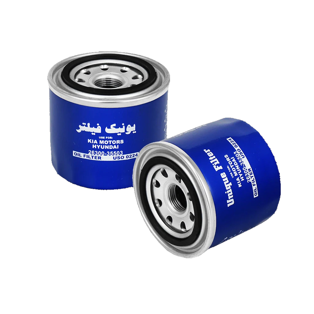 فیلتر روغن هیوندا سوناتا 2400، توسان، ورنا، آوانته - USO0224